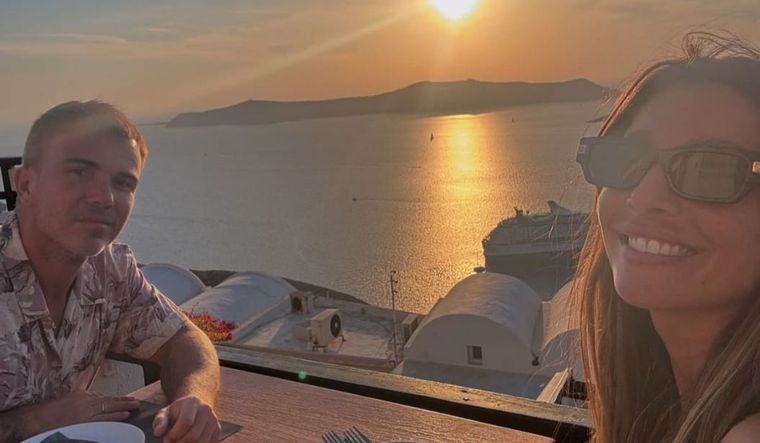 La panelista de Cortá por Lozano reveló un momento complicado que vivió con su esposo. Foto: Instagram/ lasobrideperez