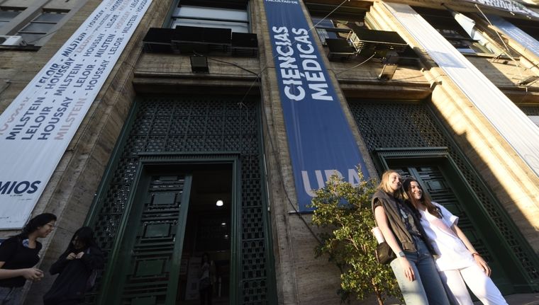 Se encuestaron 300 personas del AMBA Foto: Juan Mateo Aberastain Zubimendi / MDZ.