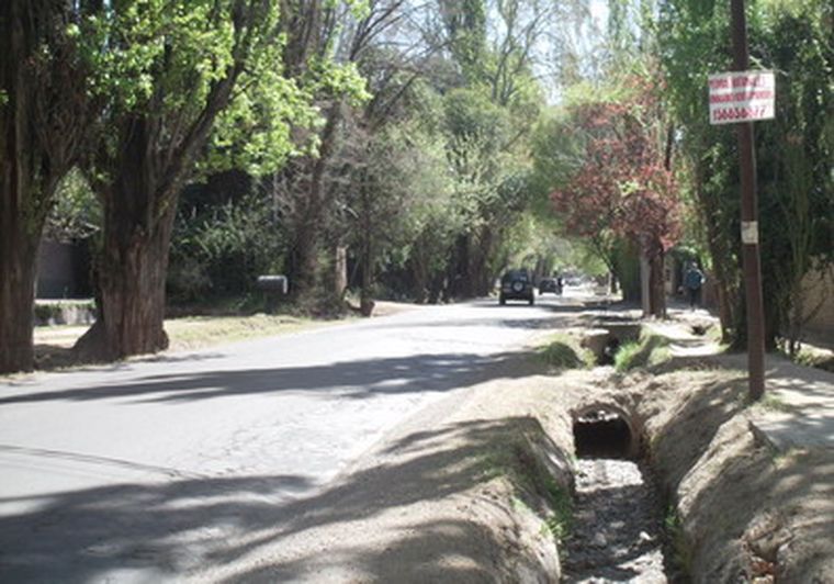 Darragueira, una de las más comprometidas. Foto: MDZ/VGarcía Sotelo