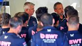 El director de Alpine reveló qué decisión tomaron por si Colapinto podía sobrepasar a Gasly al final del GP de México El director de Alpine reveló qué decisión tomaron por si Colapinto podía sobrepasar a Gasly al final del GP de México