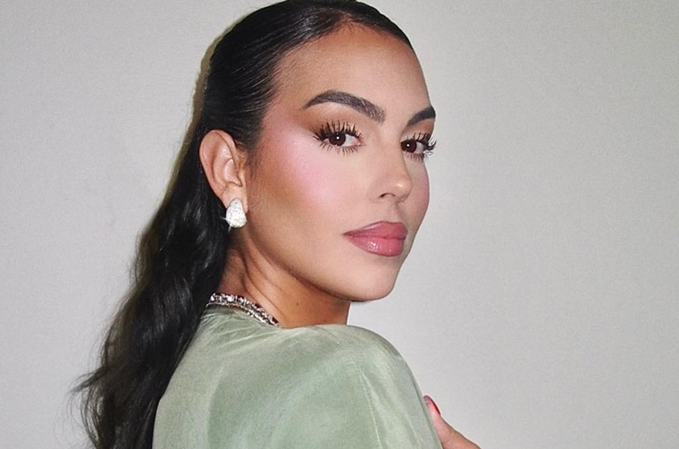 Georgina Rodríguez es dueña de un cuerpo para el infarto. Foto: instagram: georginagio