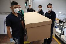 otro pais sudamericano en alerta por la expansion del coronavirus