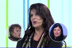 Sandra Junior habló de un grupo que formó con otros hijos no reconocidos La mujer contó que se juntan para apoyarse.