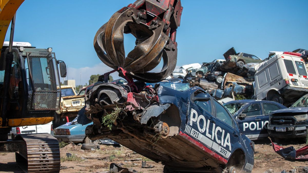 Cambio de manos entre empresas en la licitación de las playas de secuestro