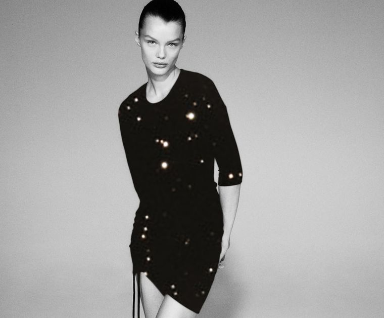 Este vestido es el que mejor lucirá tu cuerpo.