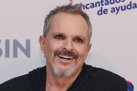Miguel Bosé le habría dado una segunda oportunidad al amor. Foto: Los 40