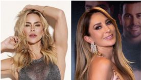 Aylín Mujica y Geraldine Bazán se veránlas caras en Secretos de Villanas 2. Foto: Mdz