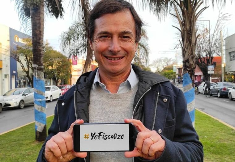 Foto: Twitter Daniel Lipovetzky