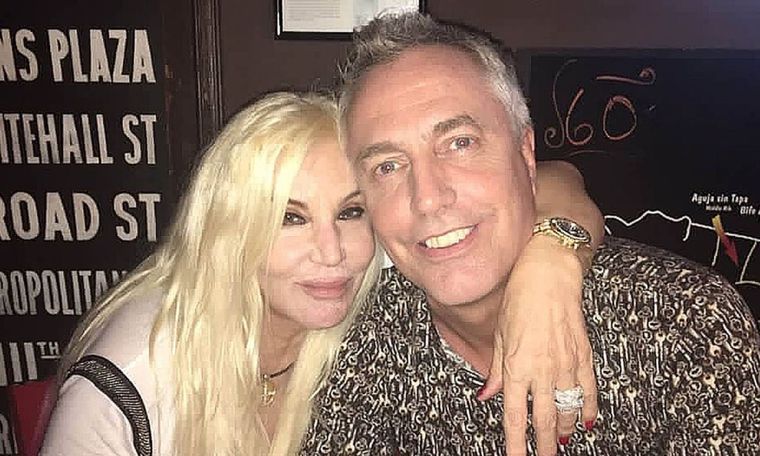 Susana Giménez dejó otra repudiable frase sobre la denuncia contra Marley por abuso sexual La Diva de los teléfonos tiene una gran amistad con el conductor