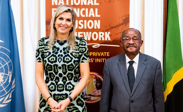 Máxima de los Países Bajos siempre elige atuendos discretos y formales llenos de elegancia. Foto: Instagram @koninklijkhuis