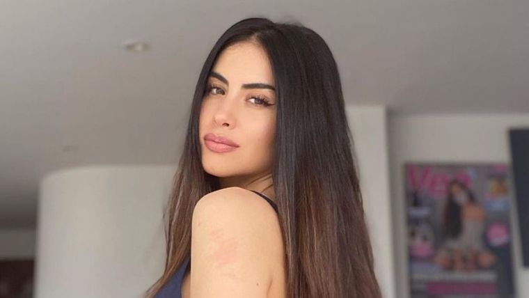 Jessica Cediel, Instagram, redes sociales Fuente: Instagram Jessica Cediel