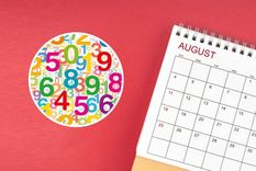 ¿Qué dice la numerología sobre el destino que tendrá agosto? (Shutterstock)