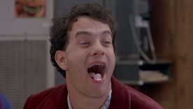 La película que le dio a Tom Hanks su primera nominación a los Oscars.