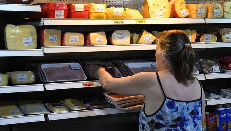 Con Banco Nación este fin de semana se puede ahorrar en supermercados y otros rubros. Foto: Santiago Tagua/MDZ