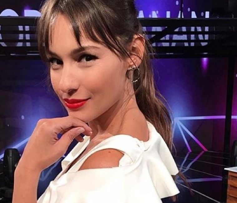 Pampita Pampita enamora en las redes Foto: Instagram