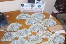 La organización operaba con el objetivo de desviar criptoactivos hacia Brasil Foto: NA La organización operaba con el objetivo de desviar criptoactivos hacia Brasil Foto: NA