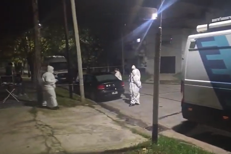 En la investigación intervino la Policía Científica. En la investigación intervino la Policía Científica.