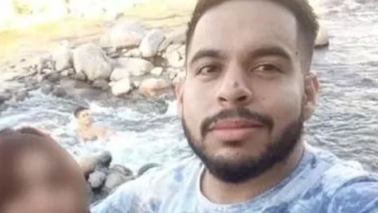 Jesús Muñoz fue asesinado de una puñalada Foto: San Luis 24