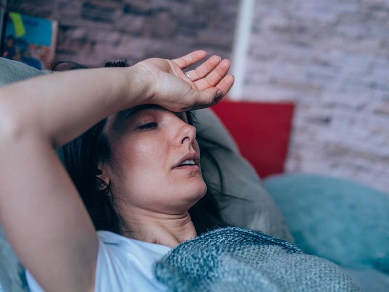 Realiza pruebas para asegurar que los niveles de hierro en el cuerpo sean los adecuados. Foto: Archivo