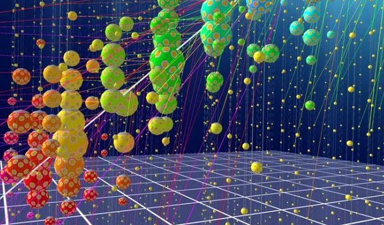 Datos de un observatorio de neutrinos sumergido en el Mediterráeno han permitido establecer nuevos límites a la gravedad cuántica. Foto: Dpa.