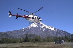 declaran sitio sagrado mapuche al volcan lanin y explota la oposicion declaran sitio sagrado mapuche al volcan lanin y explota la oposicion