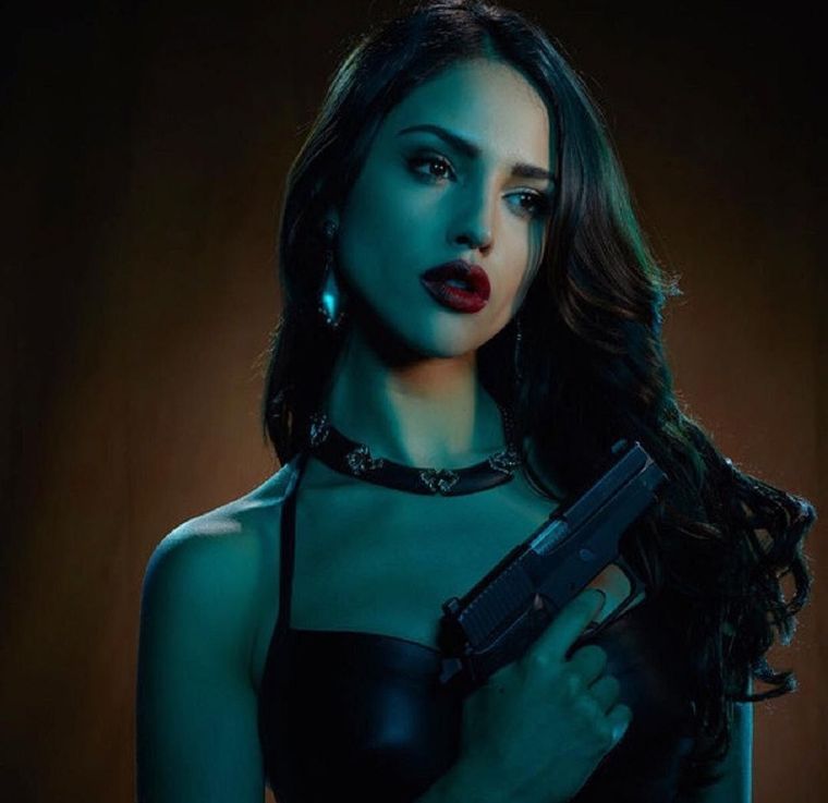 Eiza González Foto: Instagram