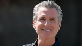 Quién es Gavin Newsom, el gobernador de la poderosa California que desafía a Trump Quién es Gavin Newsom, el gobernador de la poderosa California que desafía a Trump