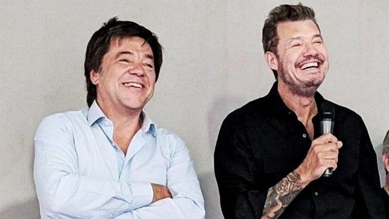 El dueño de Telefe fue apuntado por Juanita Tinelli. Foto: X/ @teleavisador. El dueño de Telefe fue apuntado por Juanita Tinelli. Foto: X/ @teleavisador.