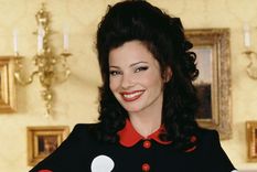 fran drescher confirmo el regreso de la ninera