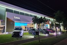 Desde el sector de concesionarios automotores destacan que el mercado comenzó a moverse a partir de mitad de año y crecen las expectativas por un buen año en ventas. Foto: Lowe VW
