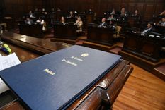 La Legislatura de Mendoza tenía 3 miembros que son funcionarios actualmente. Foto: Prensa Legislatura de Mendoza