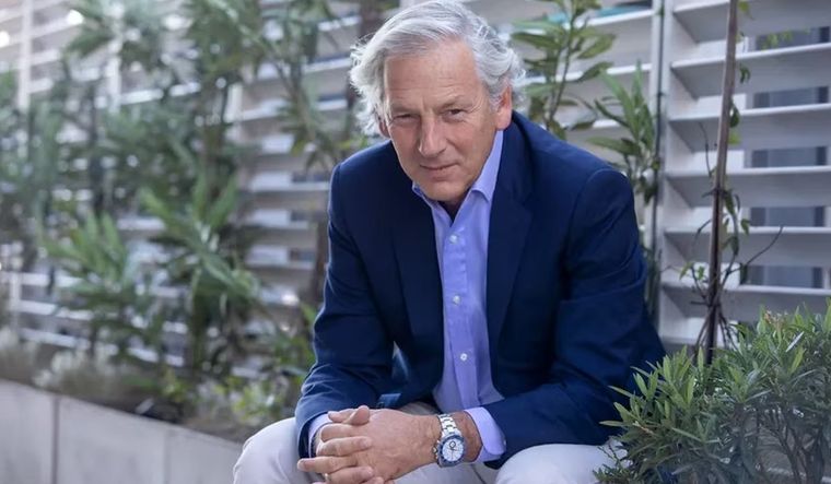 Marcelo Longobardi habló sobre el estado de salud de su esposa.