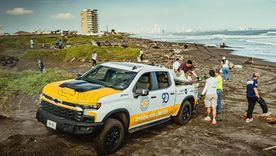 Brigada Cheyenne celebra 15 años Brigada Cheyenne celebra 15 años