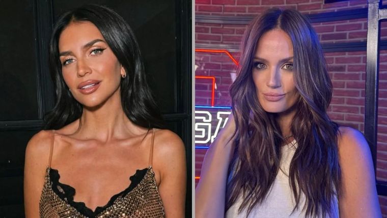 Zaira Nara admitió públicamente que su relación con Paula Chaves llegó a un punto sin retorno. Zaira Nara admitió públicamente que su relación con Paula Chaves llegó a un punto sin retorno.