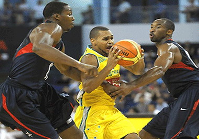 Los norteamericanos son los grandes favoritos. Foto: EFE