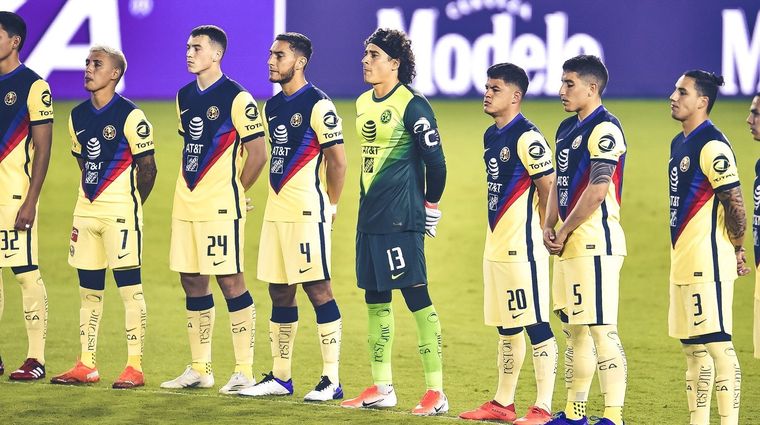 Foto: Club América