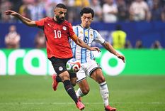 La prensa de Egipto destacó el trabajo de su selección y disparó contra Argentina tras la eliminación del Mundial.