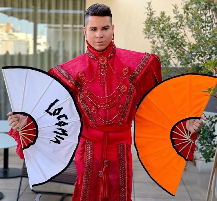 Locomía alcanzó popularidad gracias a su puesta en escena