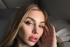Romina Malaspina Foto: Instagram