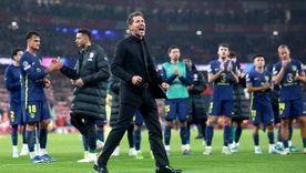 El Atlético del Cholo Simeone se quedó a las puertas de una nueva final de Champions. El Atlético del Cholo Simeone se quedó a las puertas de una nueva final de Champions.