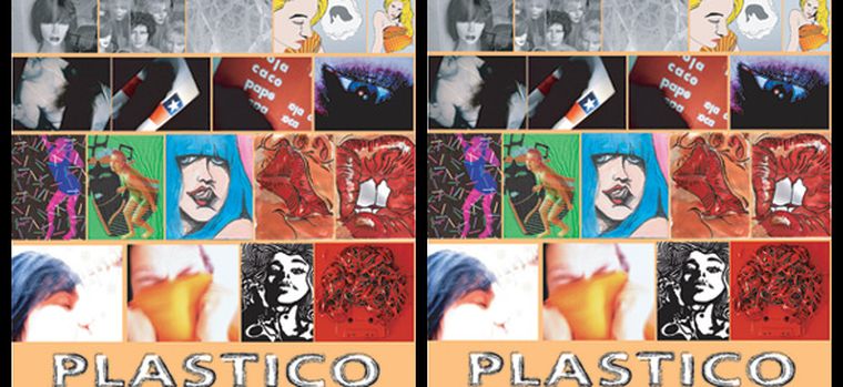 Afiche Plástico. Foto: Gentileza