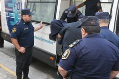 El joven de 18 años fue asesinado a cuchillazos por una patota durante los festejos de Año Nuevo en el balneario bonaerense de Santa Teresita Foto: Noticias Argentinas
