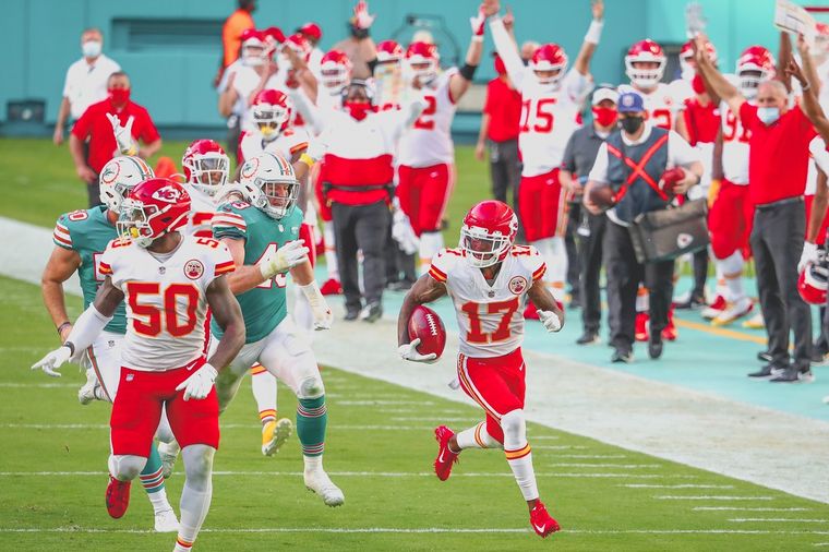 Foto: Kansas City Chiefs