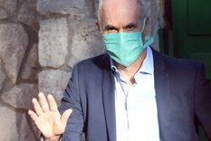 larreta no descarta llevar a la justicia la baja en la coparticipacion larreta no descarta llevar a la justicia la baja en la coparticipacion