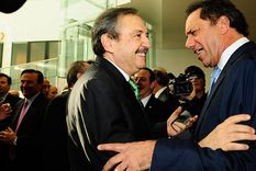 segun verbitsky, alfonsin ira con scioli