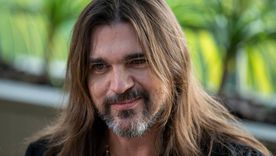 Juanes vivió momentos muy difíciles en el comienzo de su carrera.