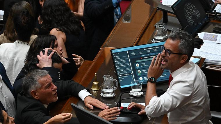 Reforma laboral: una por una, las claves para entender una votación histórica en Diputados Reforma laboral: una por una, las claves para entender una votación histórica en Diputados
