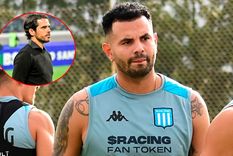 Se habrían terminado las oportunidades para Cardona en Racing.