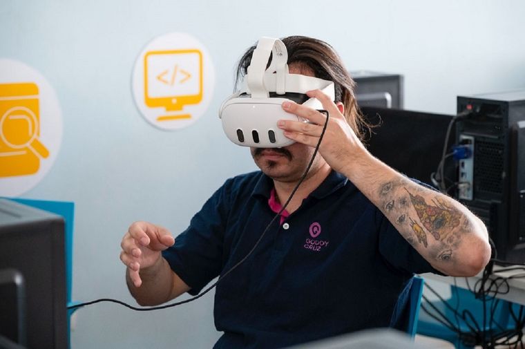 La oferta está orientada a la innovación, la creatividad y los entornos digitales.