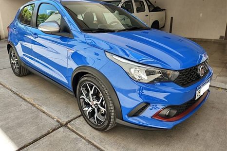 El usado del día: Fiat Argo 2020 ¡con 500 kilómetros!